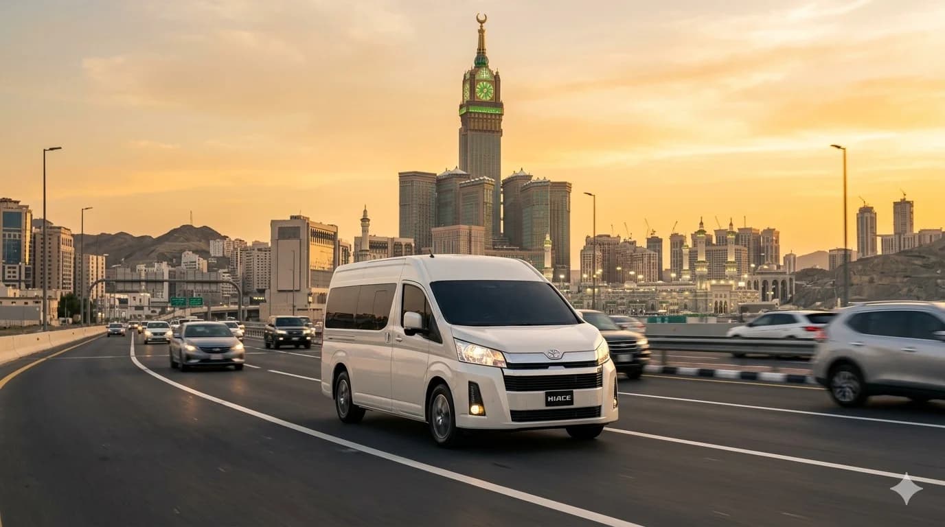 TOYOTA HIACE